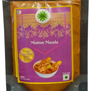 Mutton Masala