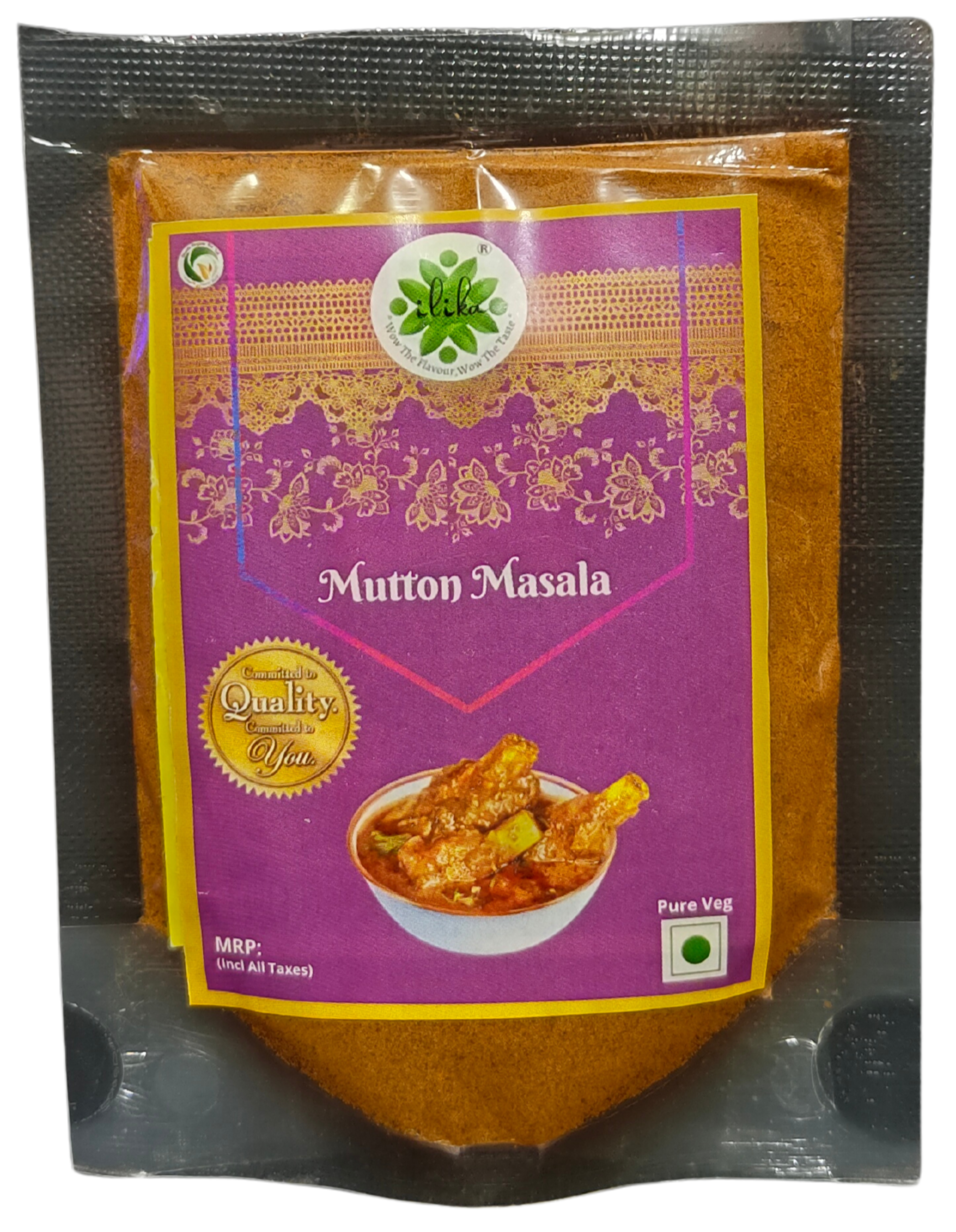 Mutton Masala