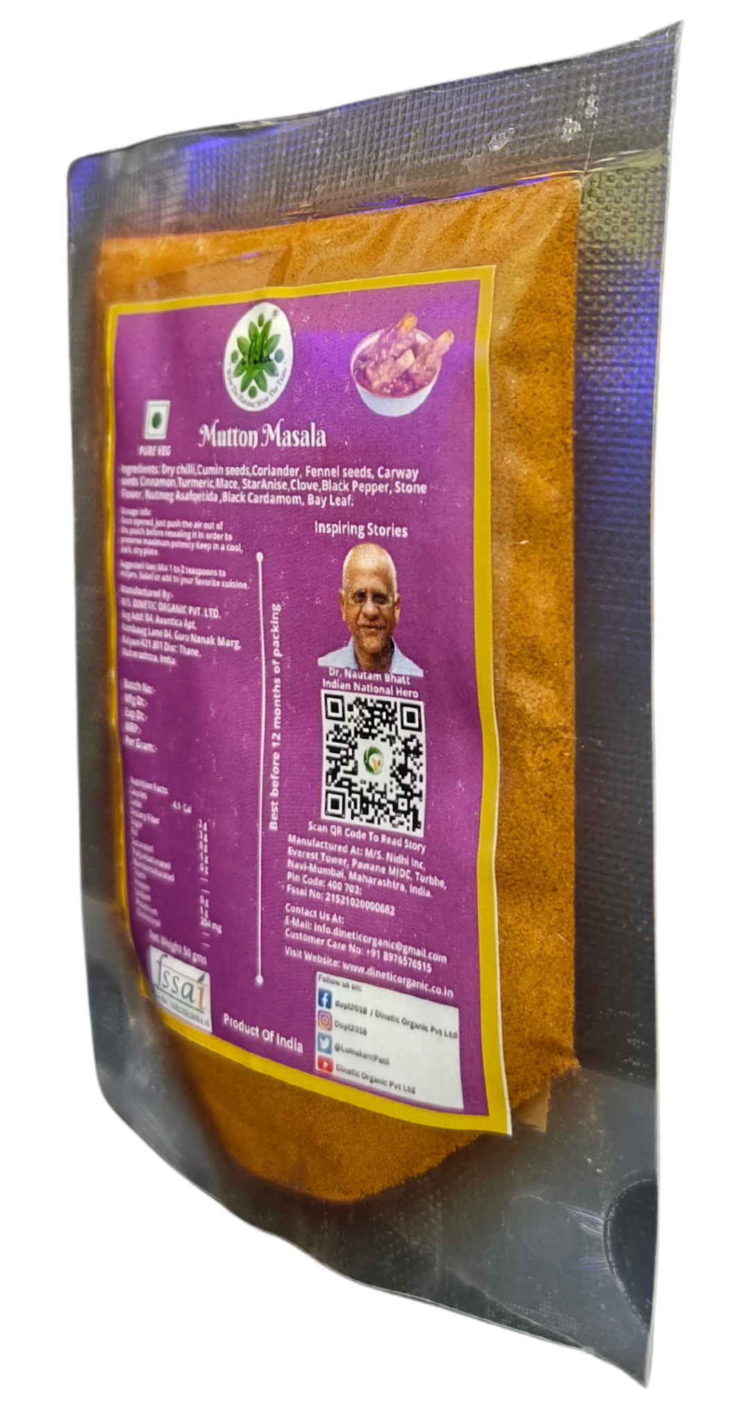 Mutton Masala - Image 6
