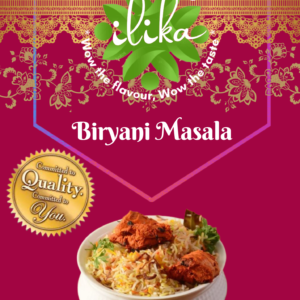 Biryani Masala.