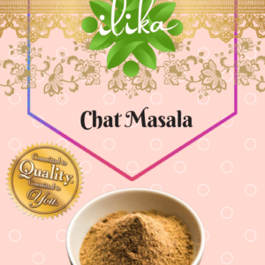 Chat Masala.