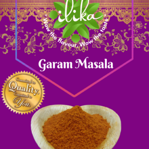 Garam Masala.