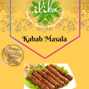 Kabab Masala.