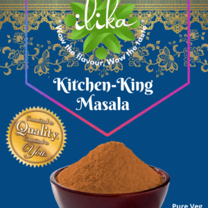 Kitchen-King Masala.