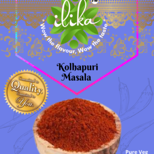Kolhapuri Masala.