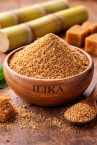 Organic jaggery powder
