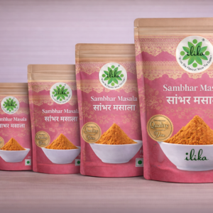 Sambhar Masala Powder Variants-Ilika