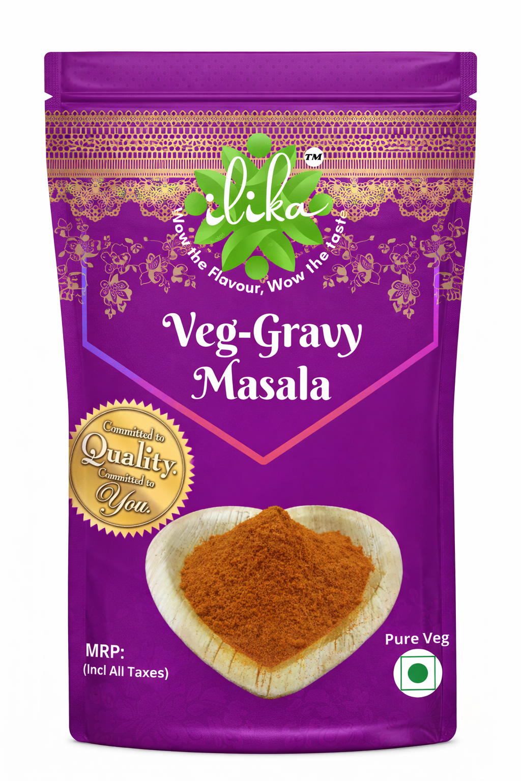 Veg Gravy Masala Powder