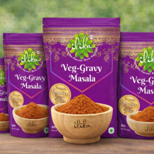 Veg Gravy Masala With Variants-Ilika
